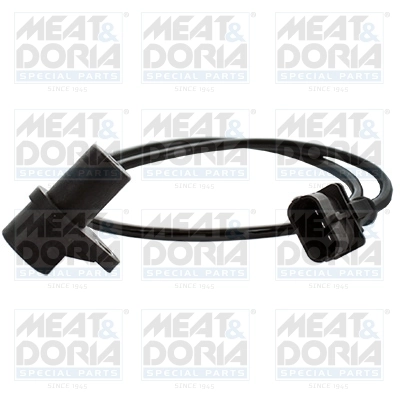 Sensor, crankshaft pulse